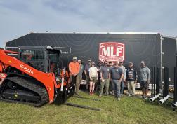 MLF Pros Give Back to Kentucky Lake Community During MLF Bass Pro Tour Lowrance Stage 5 Presented by Mercury