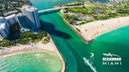 OCEANMAN, the world’s premier open water swimming series, proudly announces its U.S. debut with a landmark event at Haulover Park, Miami, scheduled for November 14–16, 2025.