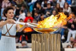 Fanning the Flame: Potential Olympic Host Cities Already Making Noise 