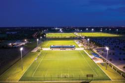 Round Rock, TX | Photo courtesy of Round Rock Convention and Visitors Bureau