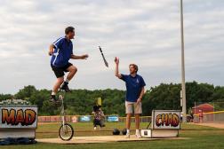 All photo courtesy of the West Michigan Sports Commission