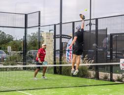 The Next Big Thing, Padel Making Inroads into U.S. Sports Market