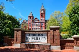 Nike Replaces UnderArmour as Official Provider to Auburn University