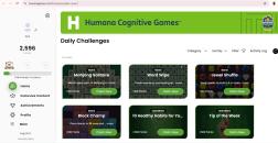 Humana Brain Games Kick Off Ahead of Senior Games in Des Moines