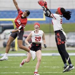 Unrivaled Flag to Host “Gold Jacket Classic” Flag Football Tournament over Pro Football Hall of Fame's Enshrinement Weekend in Canton