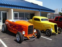 The 12th Annual Route 66 Cruisin’ Reunion, the highly anticipated event, rolls into downtown Ontario on September 19-20.