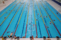 Swimming Facilities the New Wave in Adaptive Reuse of Mall Properties