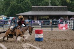 Flint & Genesee has hosted the Gaines Rodeo for more than 20 years
