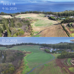Kapalua Golf Reopens This Month