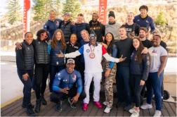Flavor Flav to Promote USA Bobsled/Skeleton