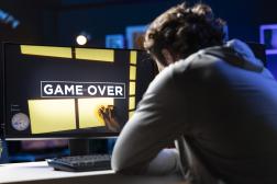 Game Over for IOC-Sponsored Esports Games
