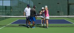 Pickleball Research: Busy Courts, Heightened Interest in Tournaments