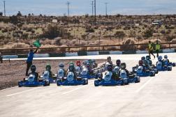 The Next Generation of F1 Stars Lining Up on Go-Kart Tracks Nationwide