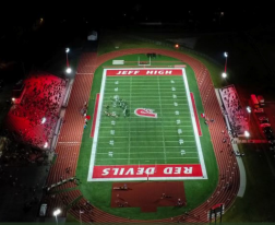 ASBA Honors Distinguished Sports Facilities