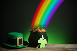 St. Patrick's Shuffle Leads Off Chicago Events