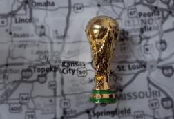 t least two World Cup host cities — Houston and Kansas City, Mo. — have seen spikes not only in traveler interest but also in bookings. 