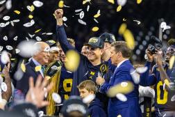 Houston understands what it means to rise to the occasion.