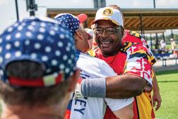 March marks National Senior Games Week, a nationwide celebration of athletes ages 50 and up.