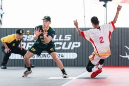 America has long been a powerhouse in baseball, including on the international level. But there is a discipline of the game where the USA ranks near the bottom (nope, not a typo) on the global scale: Baseball5. That’s Baseball5, the urban version of the sport with no bats and  no gloves, and it’s ready to make its debut at the Youth Olympic Games.