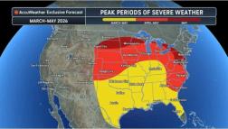 Event Owners Can Take Heart from Spring Forecast with Lower Tornado Risk