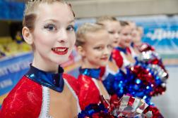 Wildwoods to See Cheer Action