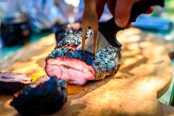 The inaugural Rocky Mountain BBQ Classic will take over the Mesa County Fairgrounds on Friday, May 8 and Saturday, May 9, featuring aChallenge of Champions Bull Riding Tour events and a star-studded lineup of culinary legends.
