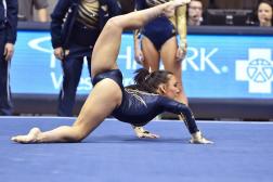 2026 Women's Collegiate Gymnastics National Invitational Championships begin Friday