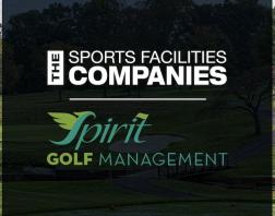 The Sports Facilities Companies Launches Golf Division, Acquires Spirit Golf Management