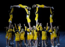 Cheer Coming to Daytona Beach Ocean Center