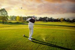 Forget about steps. More people are getting in their swings. 