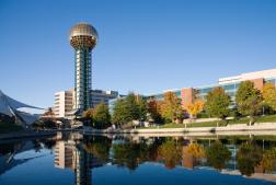 Visit Knoxville announced its partnership with UT Medical on an Iris Program initiative helping to “Make Visibility Possible” at key events for participants who voluntarily opt-in. Visit Knoxville announced its partnership with UT Medical on an Iris Program initiative helping to “Make Visibility Possible” at key events for participants who voluntarily opt-in.