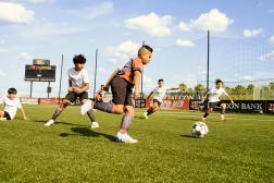 Compete in Laredo, Texas