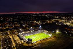 Gravitate Here: Huntsville, Alabama Launches Champions