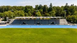 Big-League Facilities, Tournament-Ready City: Welcome to Surrey