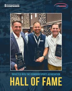 The Sports Facilities Companies Inducted into Hall of Fame for Transformative Community Impact