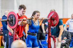 The Great Lakes Powerlifting Championships and the United States Canine Scent Sports Classic Trail return to Erie this weekend.