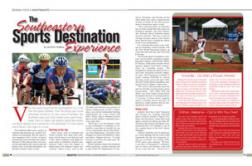 The Southeastern Sports Destination Experience