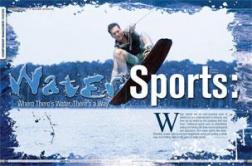 Where There's Water, There's a Way