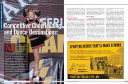 Competitive Cheerleading & Dance Destinations