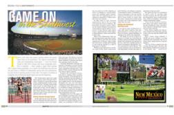 Game On in the Southwest