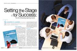 Setting the Stage for Success: The Art of Branding Sporting Events