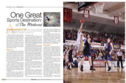One Great Sports Destination: The Midwest