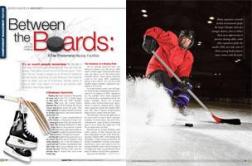 Between the Boards: A Few Phenomenal Hockey Facilities