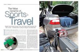 The Value Dynamic of Sports Travel