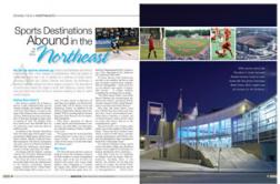 Sports Destinations Abound in the Northeast