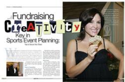 Fundraising Creativity Key in Sports Event Planning: Tips to Secure Your Share
