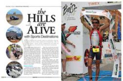 Mountain Region: The Hills are Alive with Sports Destinations