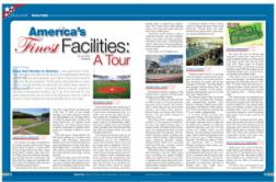 America's Finest Facilities: A Tour