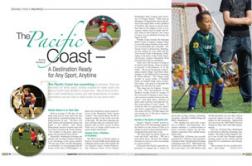 The Pacific Coast - A Destination Ready for Any Sport, Anytime