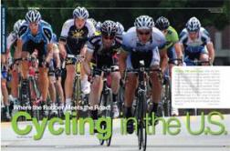 Cycling: Where Rubber Meets the Road
